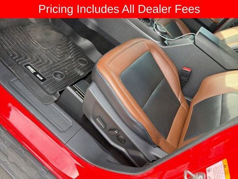 Used 2022 Ford Bronco Outer Banks AWD/4WD image 8