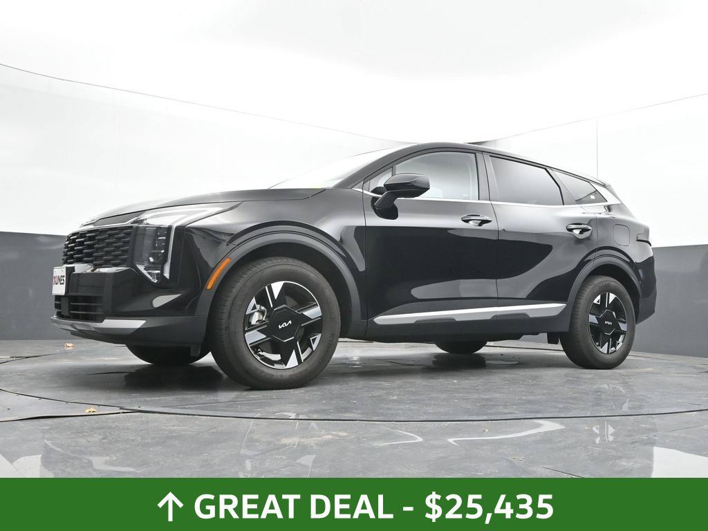 Used 2026 Kia Sportage LX AWD/4WD image 37