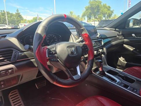 Used 2021 Honda Accord Sport image 13