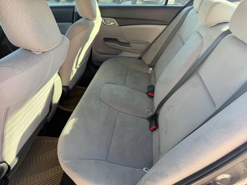 Used 2013 Honda Civic LX image 16