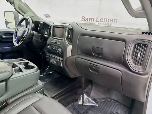 Used 2024 Chevrolet Silverado 3500 W/T w/ WT Convenience Package AWD/4WD image 28