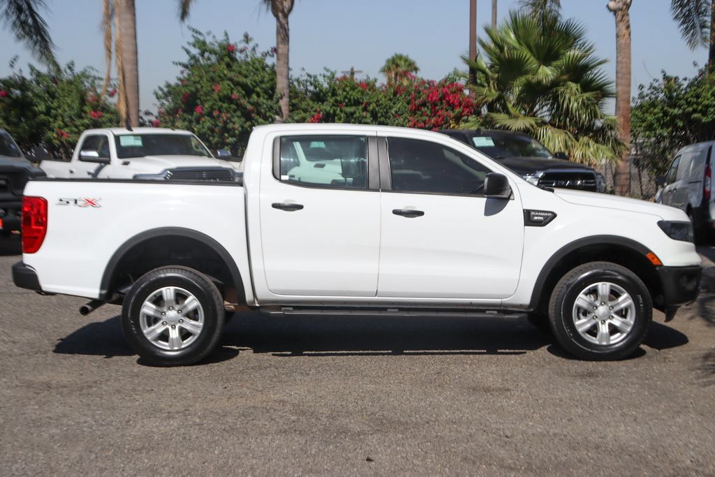 Used 2022 Ford Ranger XL w/ Equipment Group 101A High RWD image 10