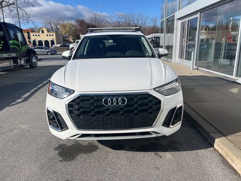 Used 2023 Audi Q5 2.0T Premium Plus w/ Premium Plus Package image 51