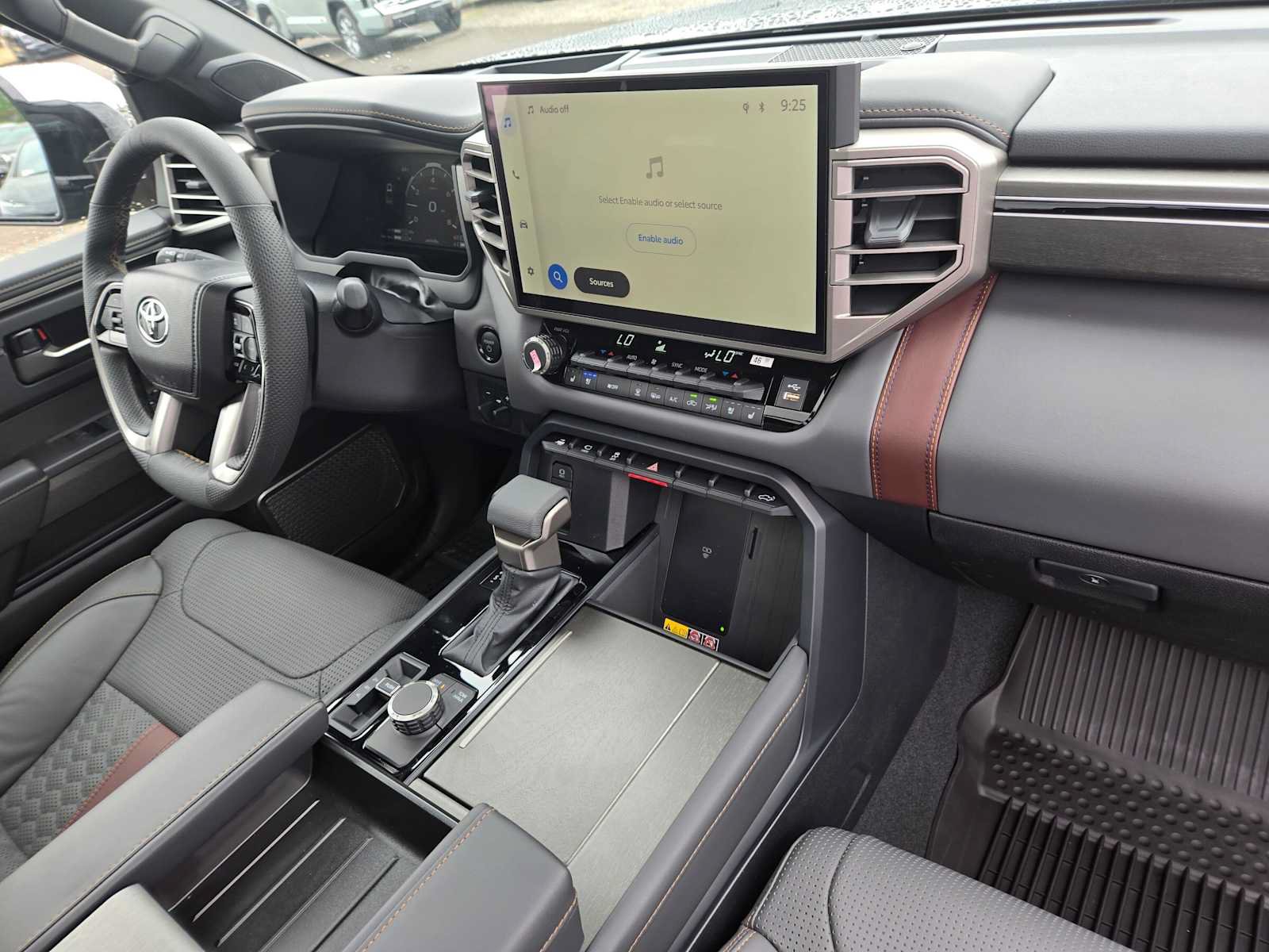 New 2026 Toyota Tundra Capstone AWD/4WD image 11