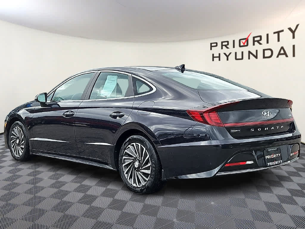Used 2023 Hyundai Sonata SEL FWD image 6
