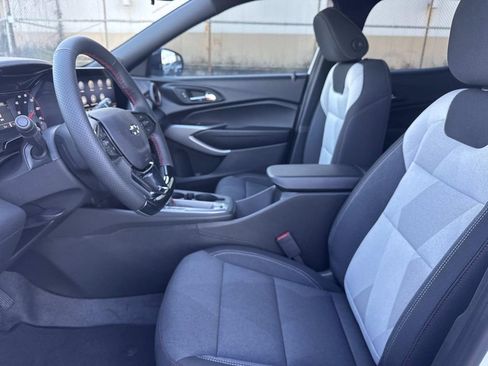 New 2026 Chevrolet Trax RS w/ Driver Confidence Package image 15