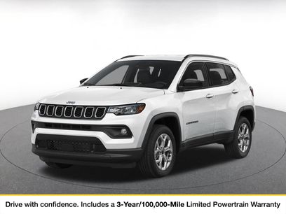 Used 2025 Jeep Compass Limited