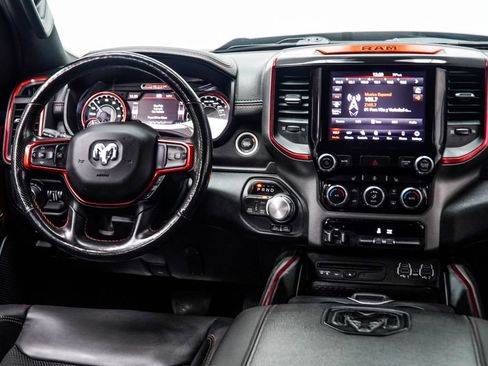 Used 2019 RAM 1500 Rebel w/ Rebel Level 1 Equipment Group AWD/4WD image 15
