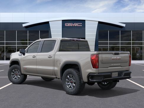 New 2026 GMC Sierra 1500 AT4X AWD/4WD image 3