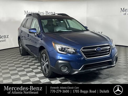 Used 2019 Subaru Outback 2.5i Limited AWD/4WD image 1