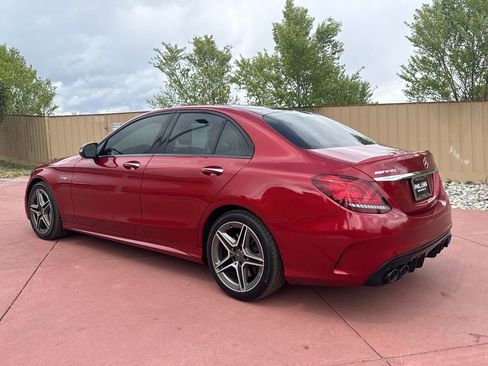 Used 2019 Mercedes-Benz C 43 AMG 4MATIC Sedan image 8