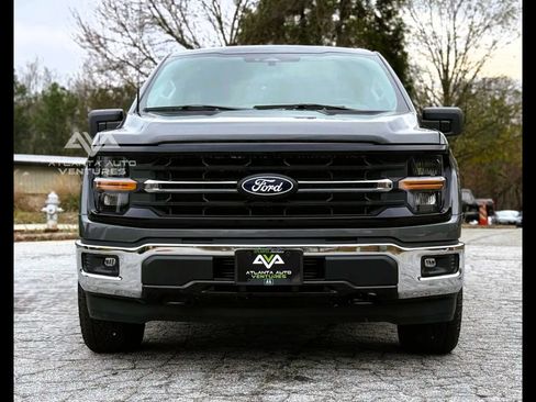 Used 2025 Ford F150 XLT w/ Equipment Group 301A Standard image 5