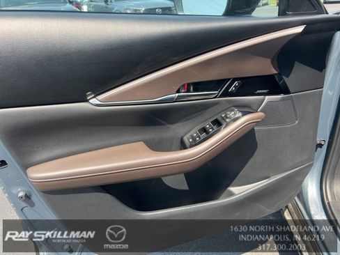 Used 2023 MAZDA CX-30 2.5 Turbo w/ Premium Package image 16