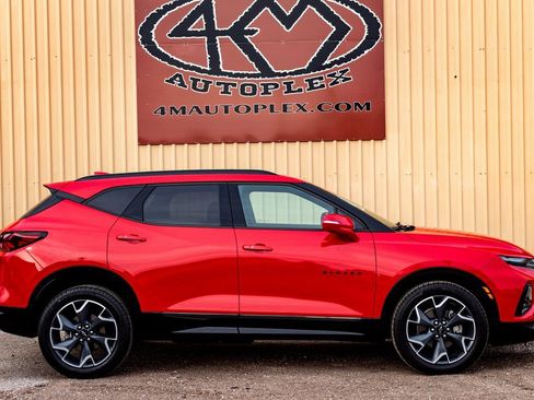 Used 2020 Chevrolet Blazer RS w/ LPO, Floor Liner Package image 2