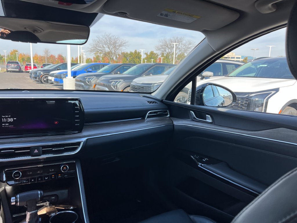 Certified 2023 Kia K5 EX FWD image 13