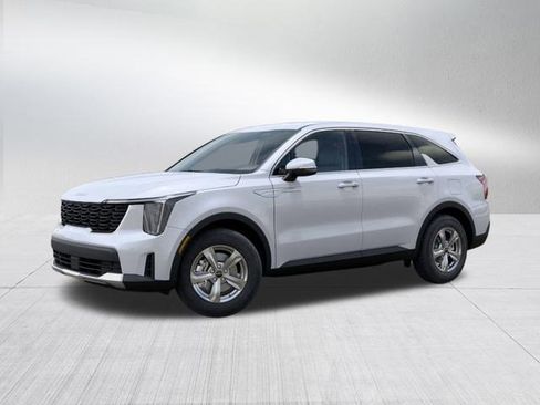 New 2026 Kia Sorento LX image 3