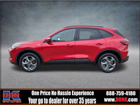 Used 2025 Ford Escape ST-Line Select image 5