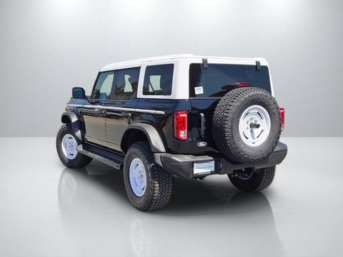 New 2026 Ford Bronco Heritage Edition AWD/4WD image 6