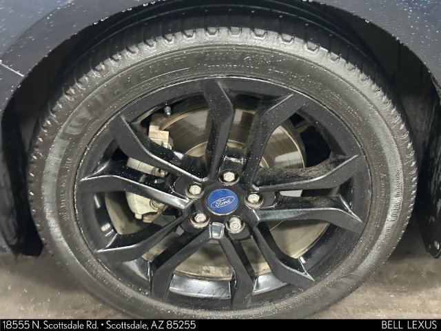 Used 2020 Ford Fusion SE w/ Equipment Group 151A FWD image 9