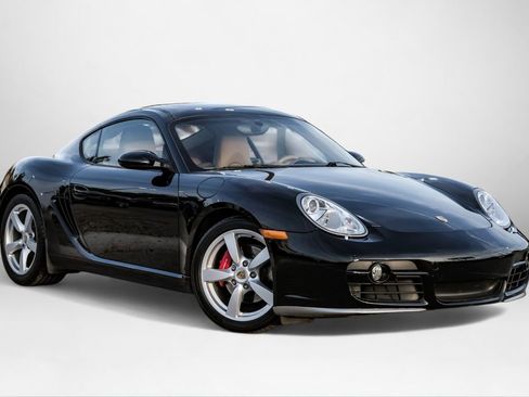 Used 2006 Porsche Cayman S image 4