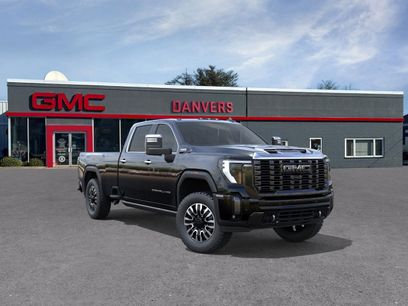 New 2026 GMC Sierra 3500 Denali Ultimate