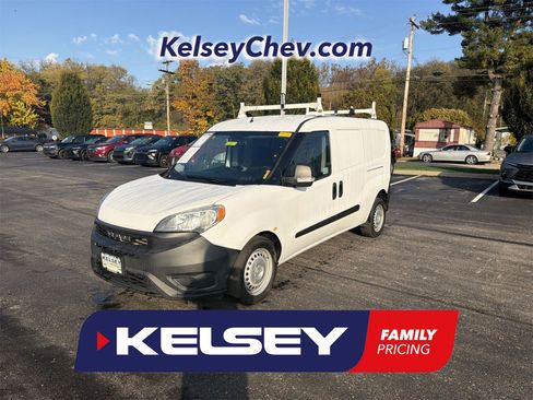 Used 2019 RAM ProMaster City Tradesman image 1