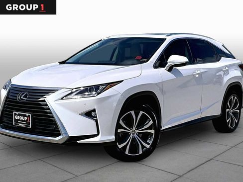 Used 2017 Lexus RX 350 FWD w/ Premium Package image 1