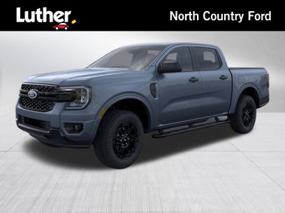 New 2025 Ford Ranger XLT