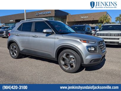 Certified 2024 Hyundai Venue SEL