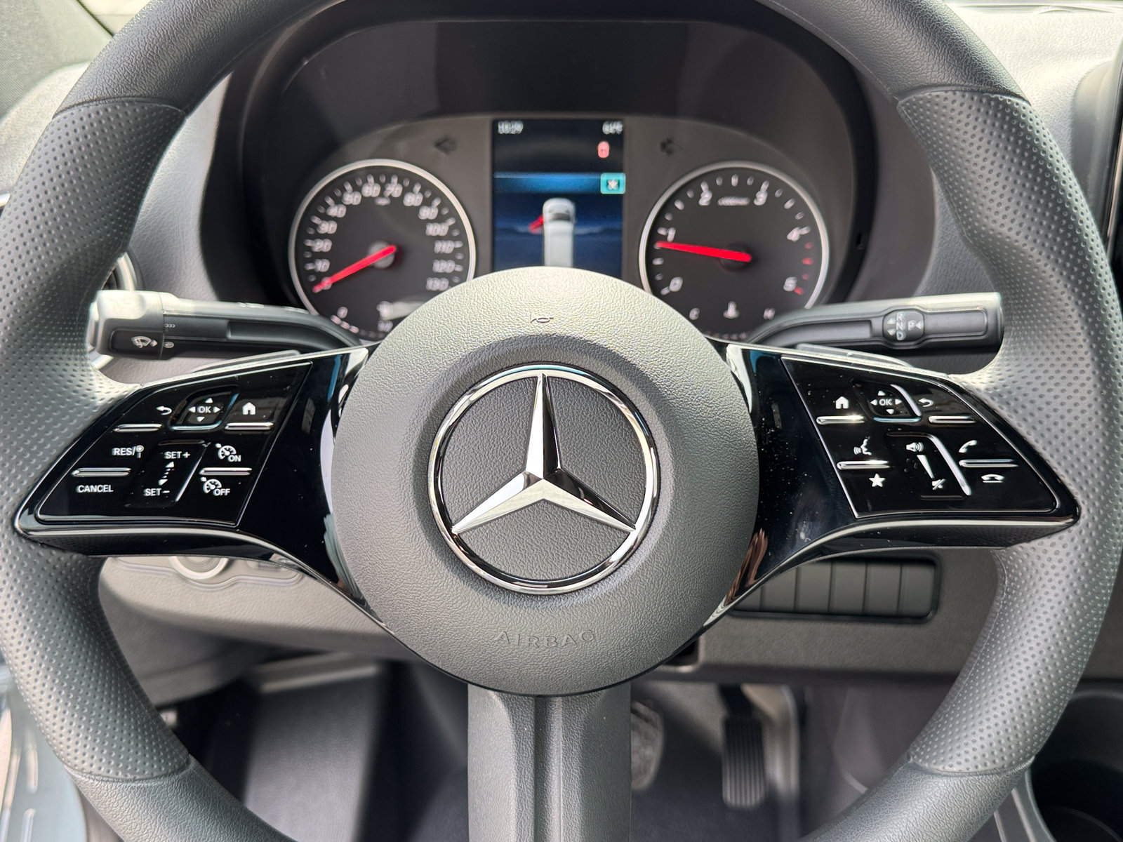 New 2026 Mercedes-Benz Sprinter 2500 image 12
