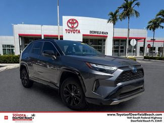 Used 2024 Toyota RAV4 XSE AWD/4WD video 1