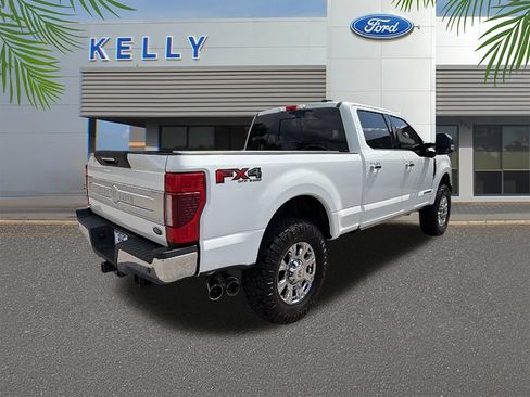 Used 2022 Ford F250 King Ranch w/ King Ranch Ultimate Package AWD/4WD image 5