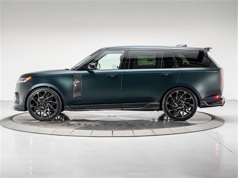 New 2025 Land Rover Range Rover Long Wheelbase Autobiography image 2