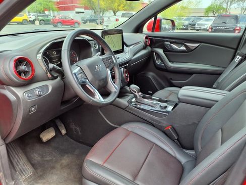 Used 2024 Chevrolet Blazer RS image 18