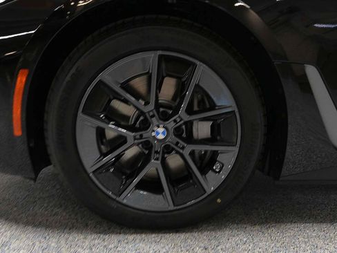 Used 2025 BMW i4 eDrive40 w/ Parking Assistance Package image 5