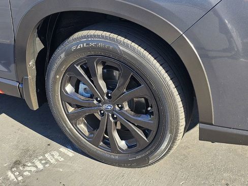 Used 2022 Subaru Forester Sport image 8