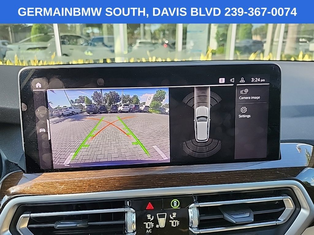 Used 2022 BMW X3 sDrive30i RWD image 16
