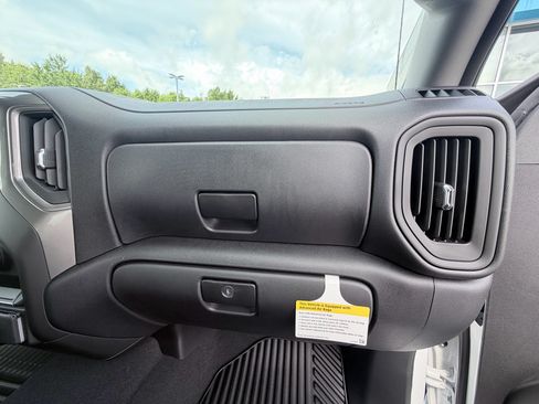 New 2026 Chevrolet Silverado 1500 Custom AWD/4WD image 18