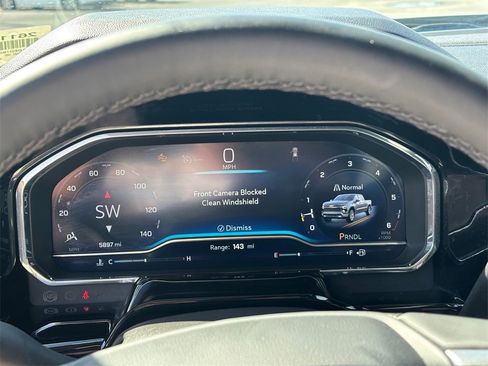 Certified 2025 Chevrolet Silverado 1500 RST image 16