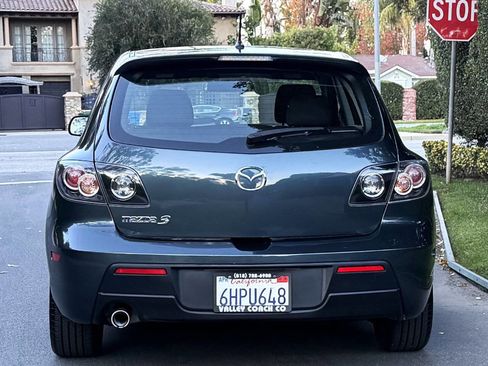 Used 2009 MAZDA MAZDA3 s Touring image 5