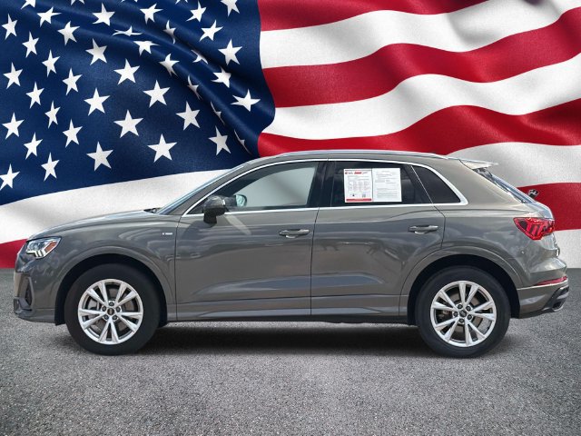 Used 2025 Audi Q3 2.0T Premium AWD/4WD image 11