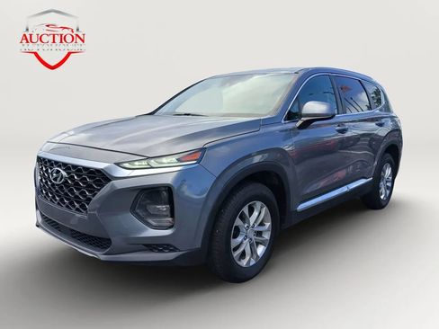 Used 2019 Hyundai Santa Fe SE AWD/4WD image 1
