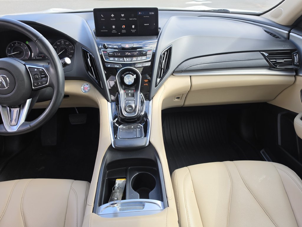 Used 2024 Acura RDX SH-AWD image 16