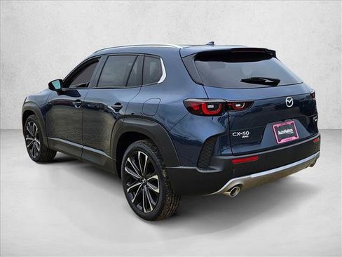New 2025 MAZDA CX-50 2.5 Turbo w/ Premium Plus Pkg image 9