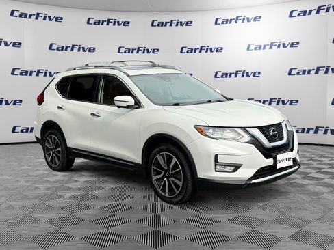 Used 2019 Nissan Rogue SL w/ Premium Package AWD/4WD image 8