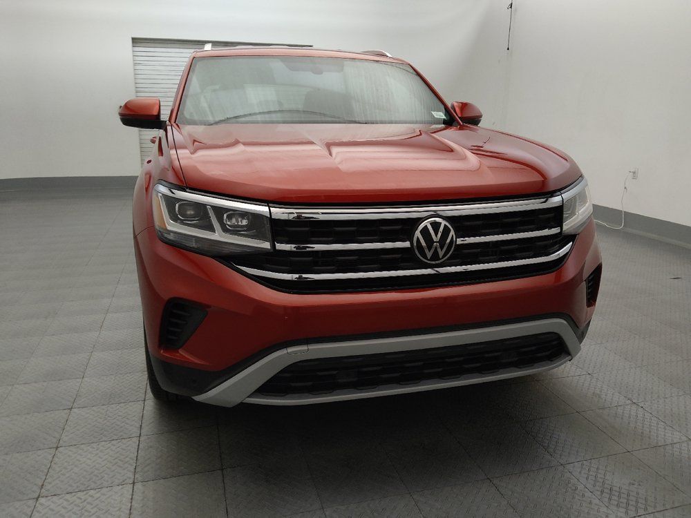 Used 2023 Volkswagen Atlas Cross Sport SE FWD image 14