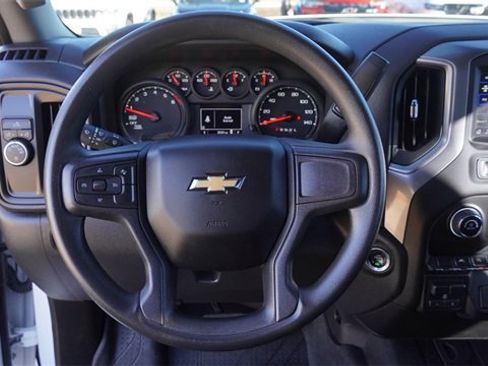 Used 2025 Chevrolet Silverado 1500 W/T w/ WT Value Package image 21