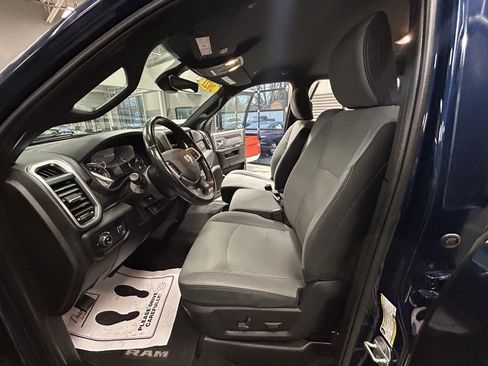 Used 2021 RAM 2500 Big Horn w/ Level 1 Equipment Group image 50