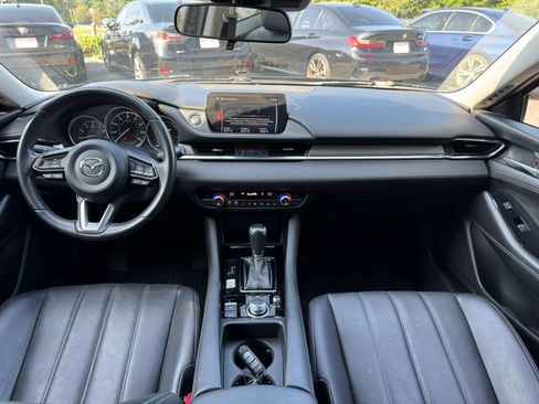 Used 2018 MAZDA MAZDA6 Touring FWD image 10