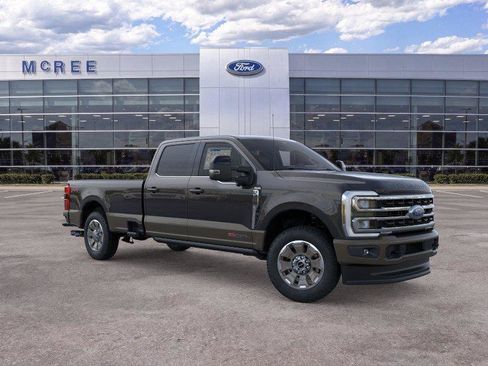 New 2026 Ford F350 King Ranch w/ FX4 Off-Road Package AWD/4WD image 7